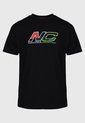 Camiseta NAUTICA Negro de Nautica