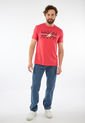 Camiseta NAUTICA Rojo de Nautica