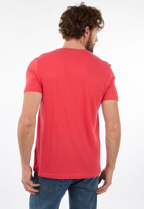 Camiseta NAUTICA Rojo