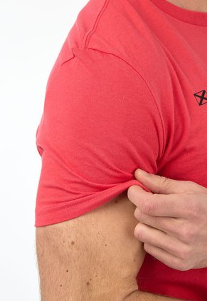 Camiseta NAUTICA Rojo