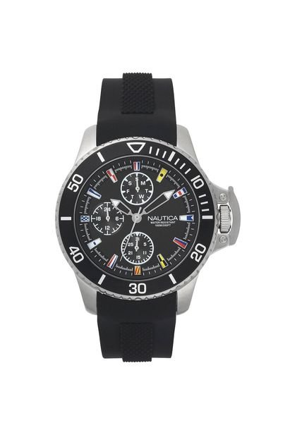 RELOJ CABALLERO NAUTICA NAPBYS001