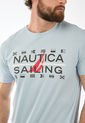 Camiseta NAUTICA Azul de Nautica
