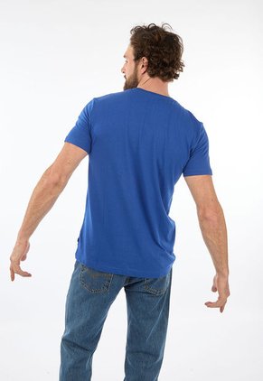 Camiseta NAUTICA Azul