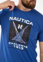 Camiseta NAUTICA Azul de Nautica