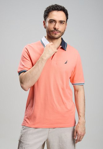 Polo NAUTICA Salmón Nautica