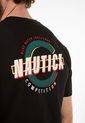Camiseta NAUTICA Negro de Nautica