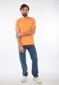 Camiseta NAUTICA Naranja de Nautica