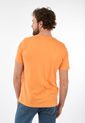 Camiseta NAUTICA Naranja de Nautica