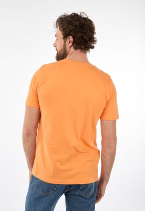 Camiseta NAUTICA Naranja