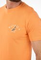 Camiseta NAUTICA Naranja de Nautica