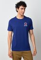 Camiseta NAUTICA Azul de Nautica