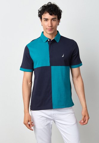 Polo NAUTICA Azul Nautica