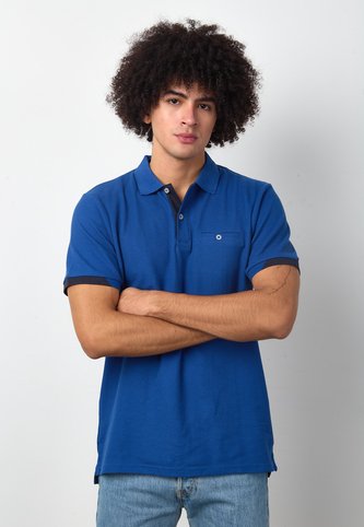 Polo NAUTICA Azul Nautica