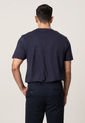 Camiseta Azul Navy-Blanco-Verde Nautica de Nautica