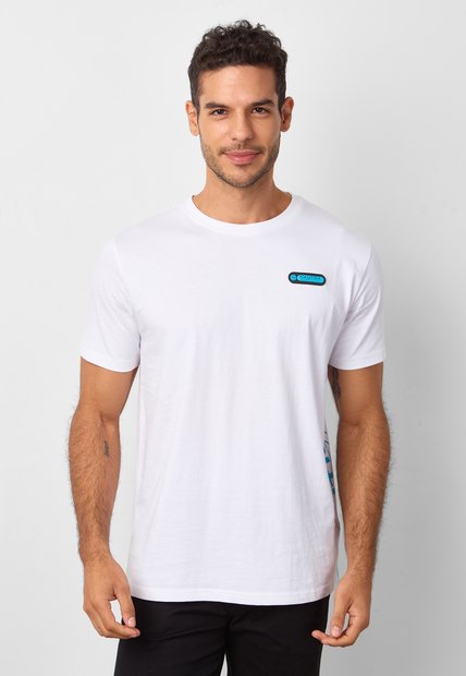 Camiseta NAUTICA Blanco