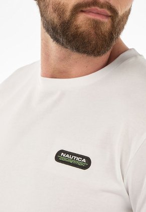 Camiseta NAUTICA Blanco
