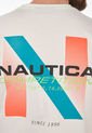 Camiseta NAUTICA Blanco de Nautica