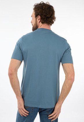 Camiseta NAUTICA Azul Raf