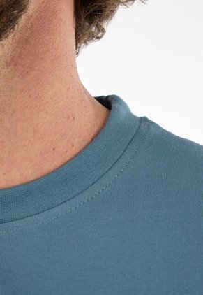 Camiseta NAUTICA Azul Raf