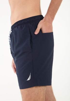Traje de Baño NAUTICA Azul
