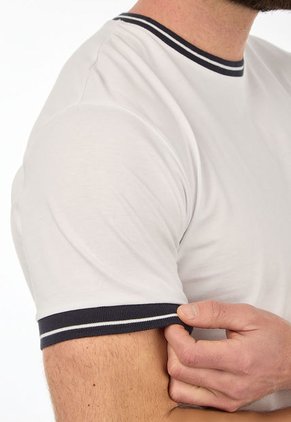 Camiseta NAUTICA Blanco