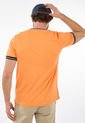 Camiseta NAUTICA Naranja de Nautica