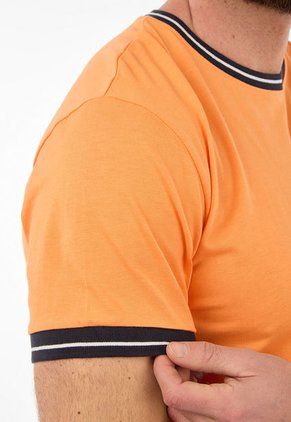 Camiseta NAUTICA Naranja