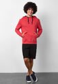 Hoodie NAUTICA Rojo de Nautica