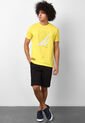 Camiseta NAUTICA Amarillo de Nautica
