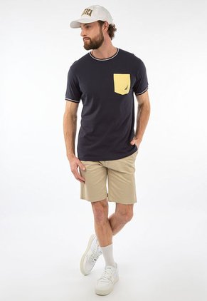 Camiseta NAUTICA Azul