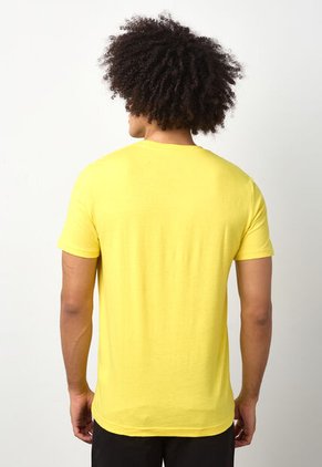 Camiseta NAUTICA Amarillo