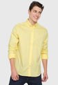 Camisa Amarillo Nautica de Nautica