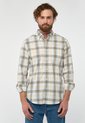 Camisa NAUTICA Marfil de Nautica