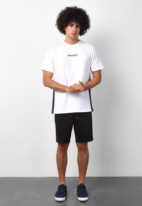 Camiseta NAUTICA Blanco