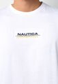 Camiseta NAUTICA Blanco de Nautica