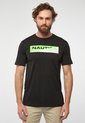 Camiseta NAUTICA Negro de Nautica