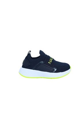 Tenis Nautica Kids Orello Boys T/Navy/Lime