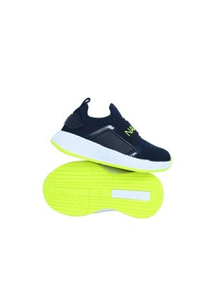 Tenis Nautica Kids Orello Boys T/Navy/Lime