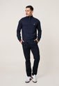 Buzo Azul Navy-Blanco Nautica de Nautica
