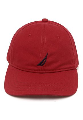 Gorra Roja Nautica