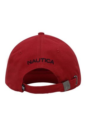 Gorra Roja Nautica