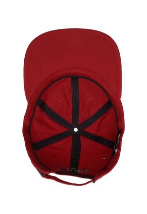 Gorra Roja Nautica