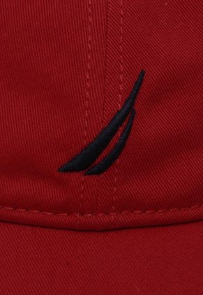 Gorra Roja Nautica