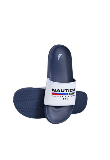 Chanclas Nautica Navarino/White