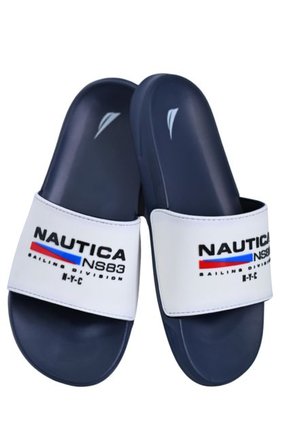 Chanclas Nautica Navarino/White
