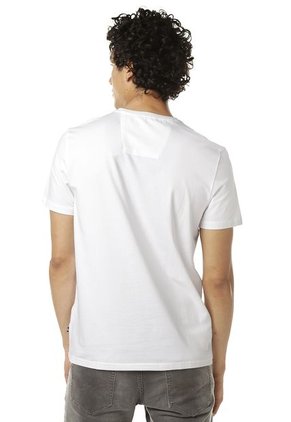 Camiseta Blanca Nautica