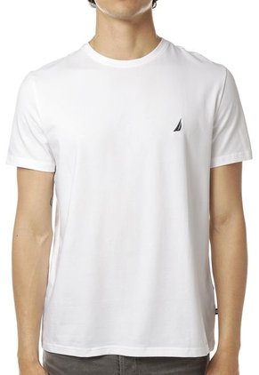 Camiseta Blanca Nautica
