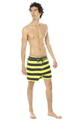 Pantaloneta Verde-Azul Nautica