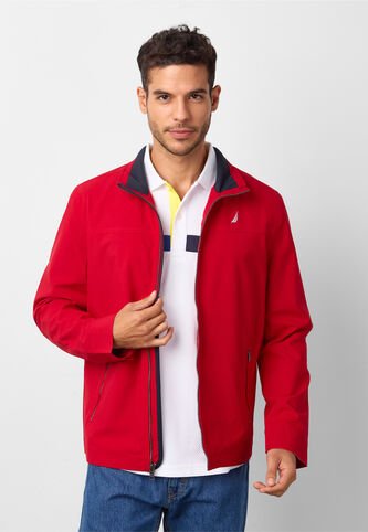 Chaqueta NAUTICA Rojo Nautica