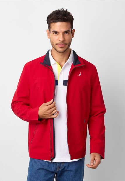 Chaqueta NAUTICA Rojo